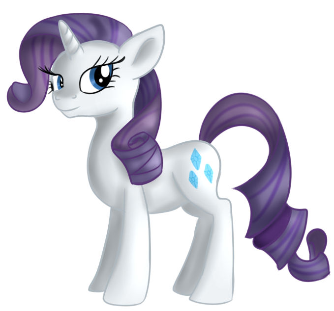 Rarity by Jbond92 on DeviantArt