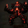 Fire Golem