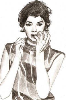 Audrey Tautou