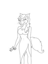 Savannah lineart