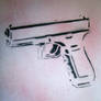 Glock Handgun