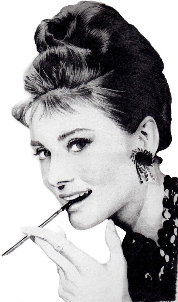 Audrey Hepburn 2