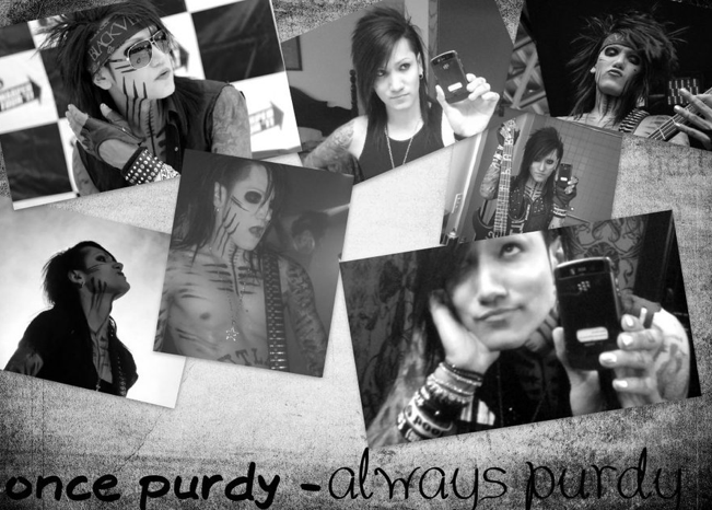 Ashley Purdy