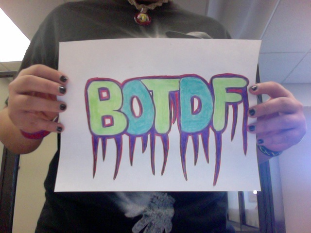 BOTDF Drawing by Carabajal32 on DeviantArt