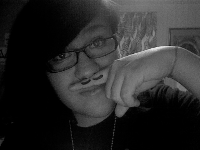 Mah Mustache