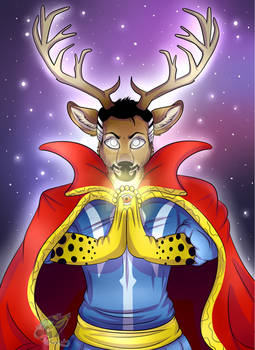 Deertor Strange