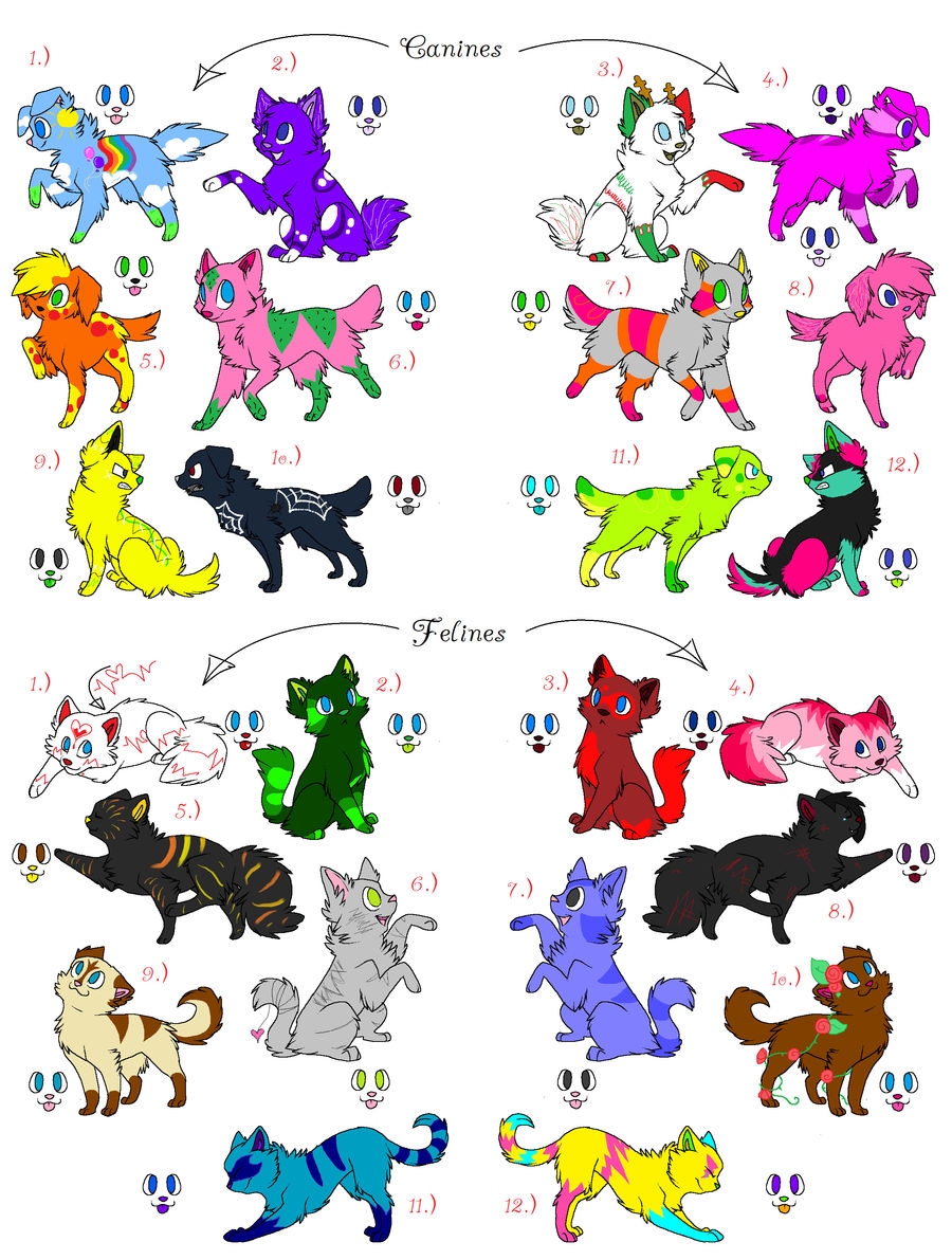 Big Ass Adopts sheet