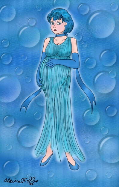 Future Mother Princess Mercury