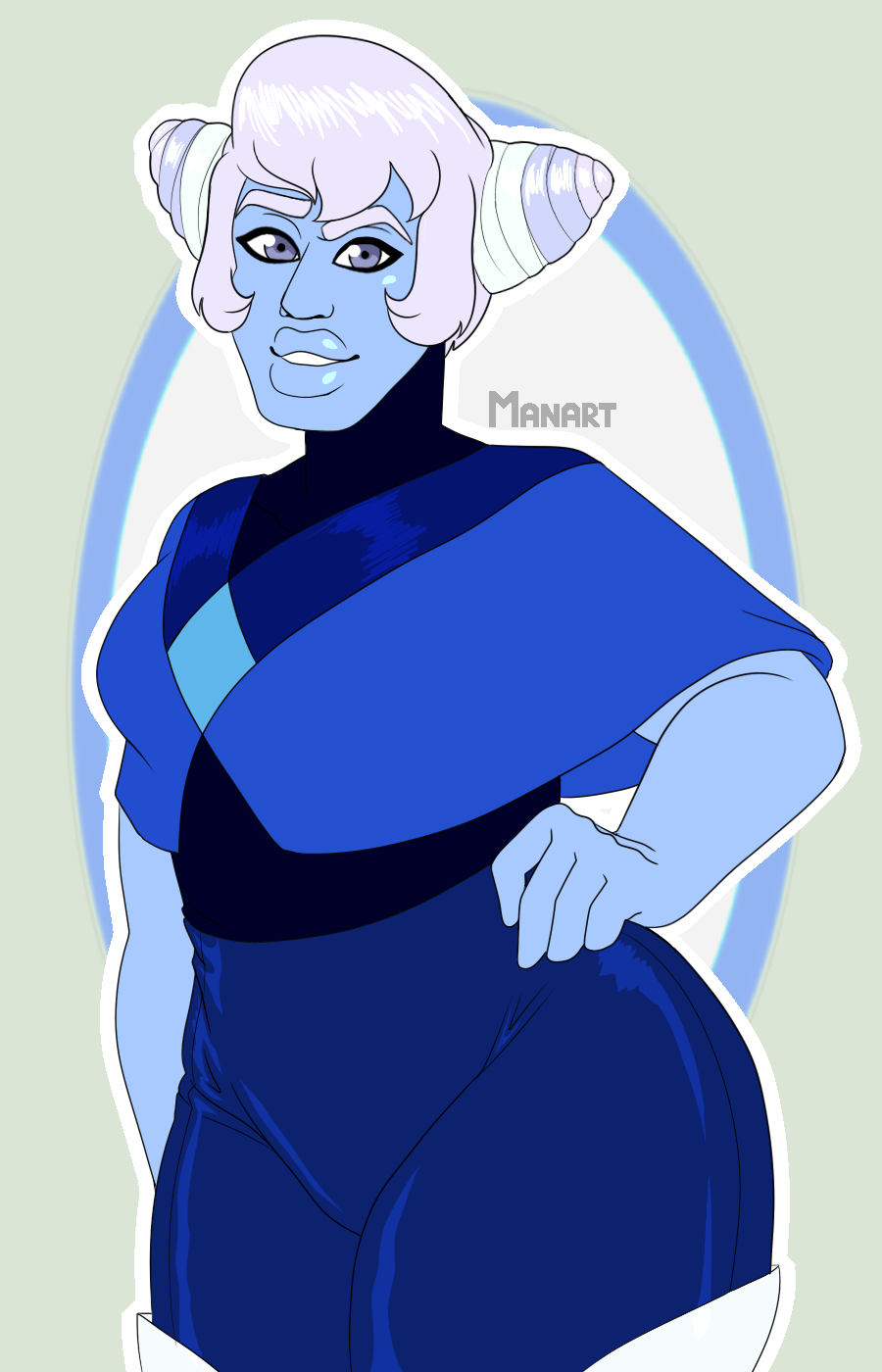 [SU] Holly Blue Agate