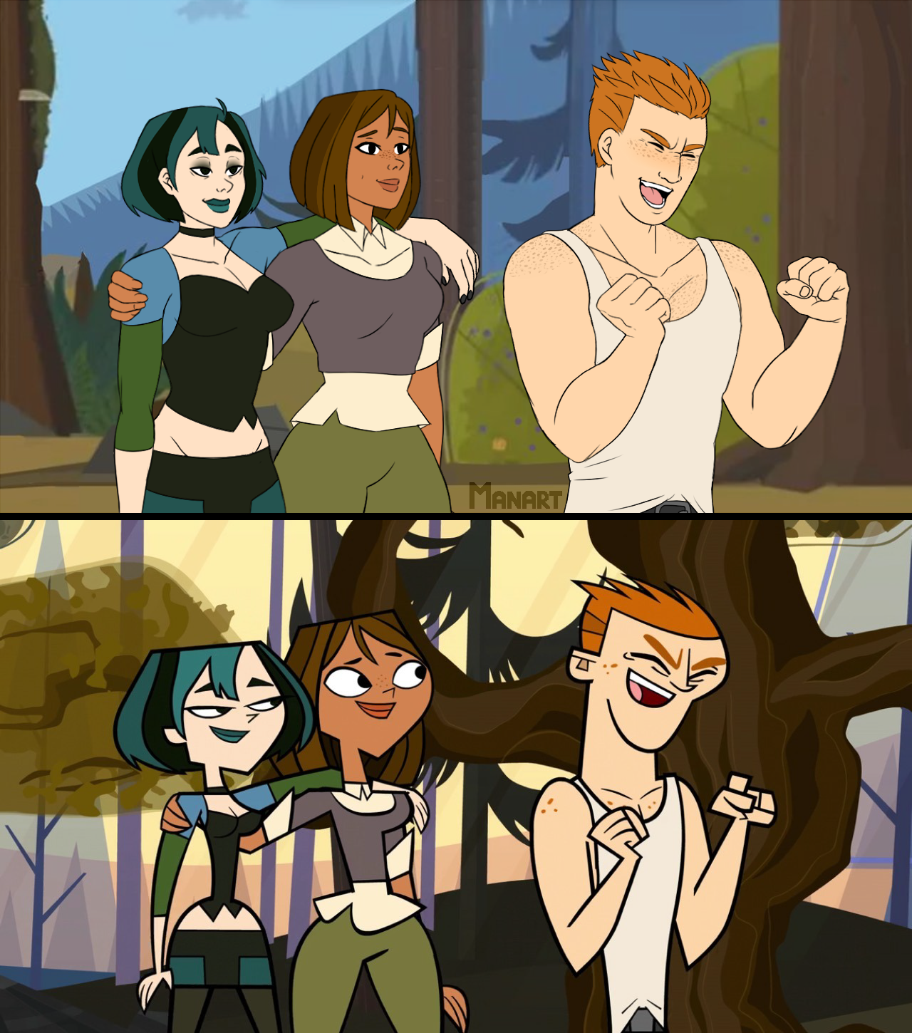 Total Drama Official 