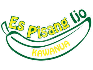 Logo Es Pisang Ijo