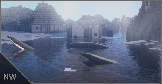 Minecraft Basilosaurus Explore the Best Minecraft_basilosaurus Art | DeviantArt