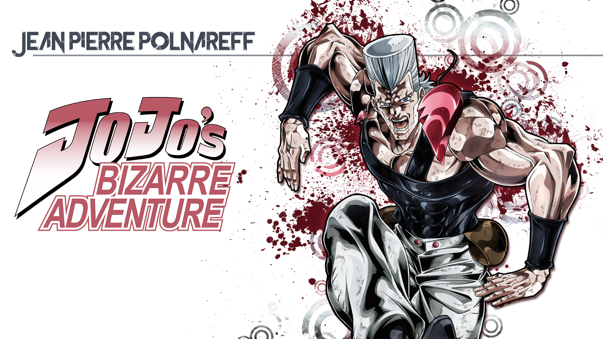 Jean Pierre Polnareff - JoJo's Bizarre Encyclopedia