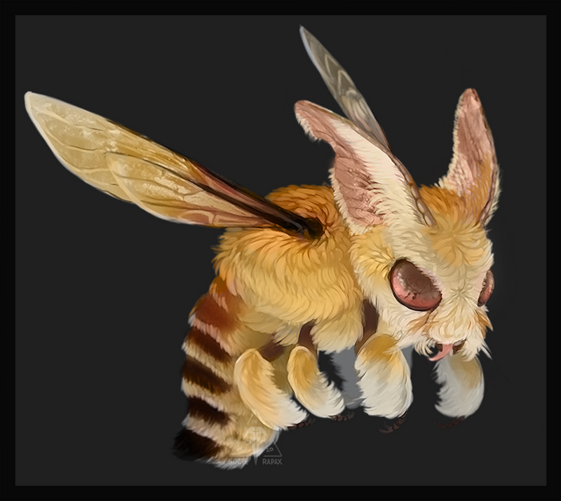 Creature design 4 by NocteRapax on DeviantArt