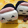 Emote Spam Musubi Plushes