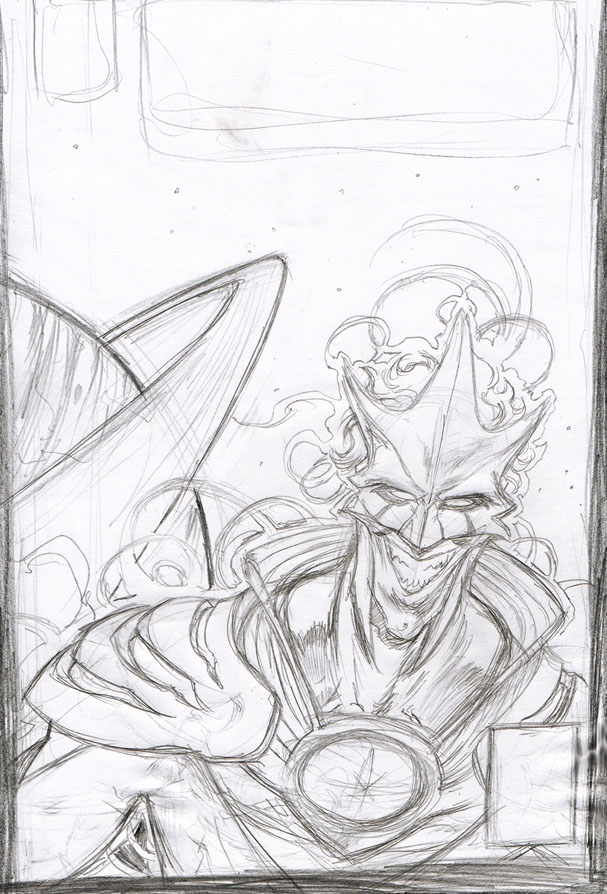 space villain by NicoBlue on DeviantArt