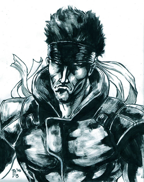 Solid Snake