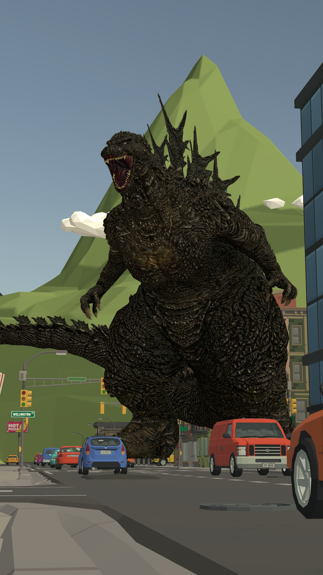 Godzilla Vrchat Model VRChat Godzilla Photoshoot by Ia-Kaguya on DeviantArt