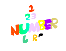 The official number lore logo