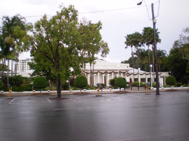 Government Building