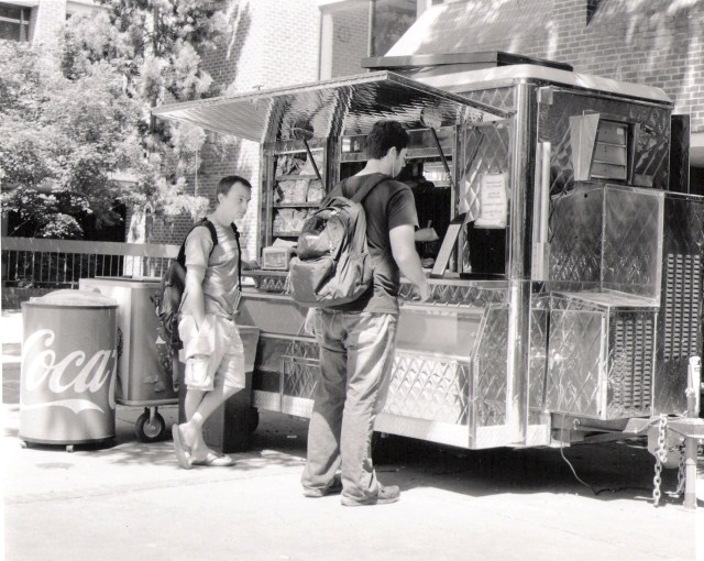 Hot dog Stand