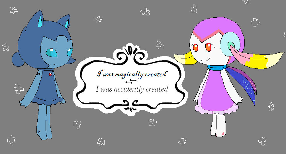 Different Creation by DirroRonna97 on DeviantArt