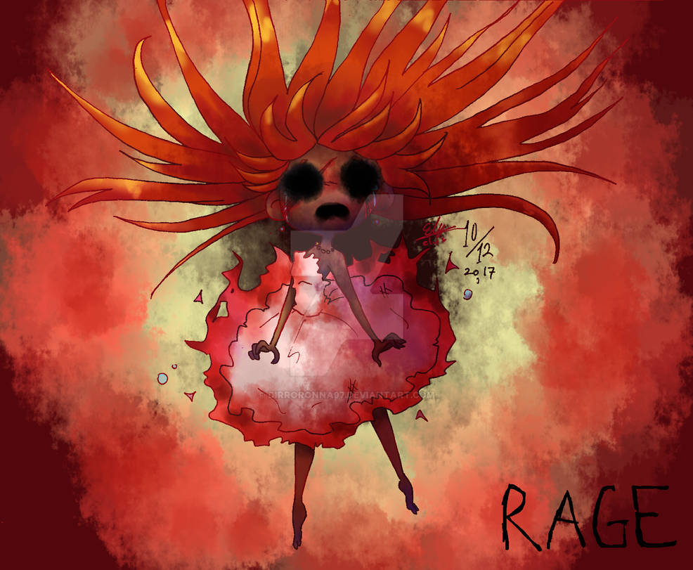 Devi Rage RAGE by DirroRonna97 on DeviantArt