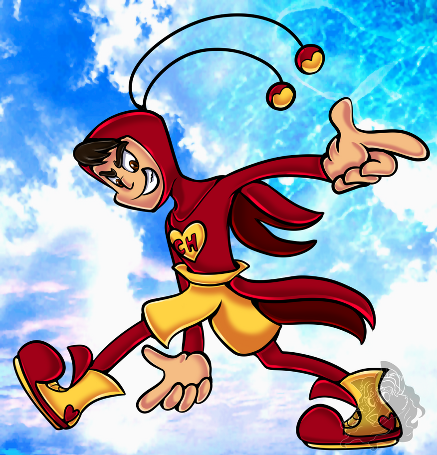 El Chapulin/Chapolin Adventure 1 by GeottiGuara on DeviantArt