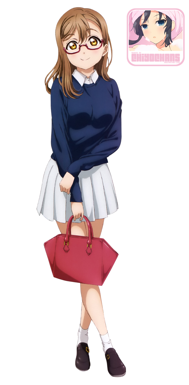 Hanamaru Ritsuko Oc Hanamaru by chiyochans on DeviantArt