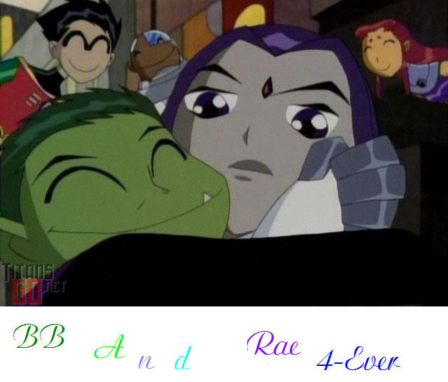 B.abt Rae bb and rae 4-ever by art-princess on DeviantArt