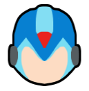 Mega Man X - Custom Smash Ult Icon