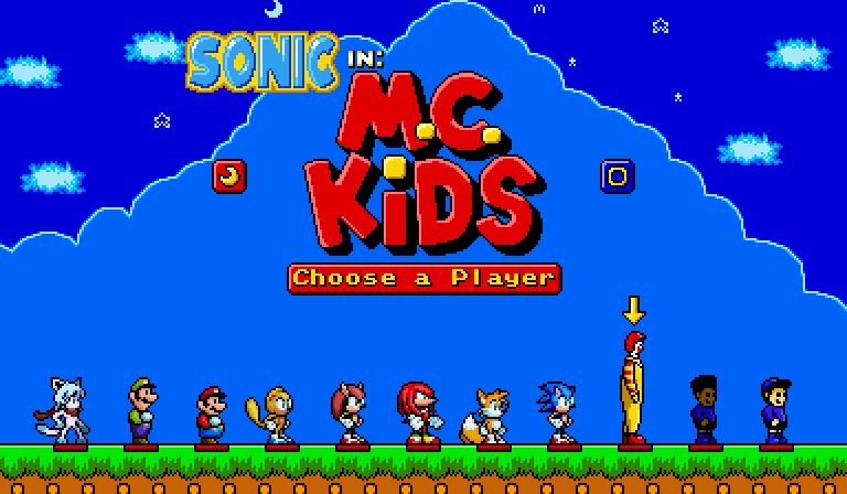 Mckids nes best sale