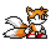 The guy who does that pixel thing — An Extended idle animation for super  tails based
