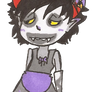 Dressy Gamzee