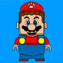 LEGO MARIO DRAWING TIME!