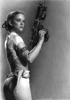 Padme Amidala [STAR WARS]