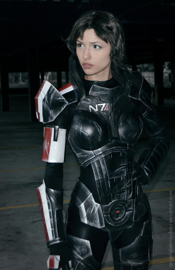 Fem Shepard