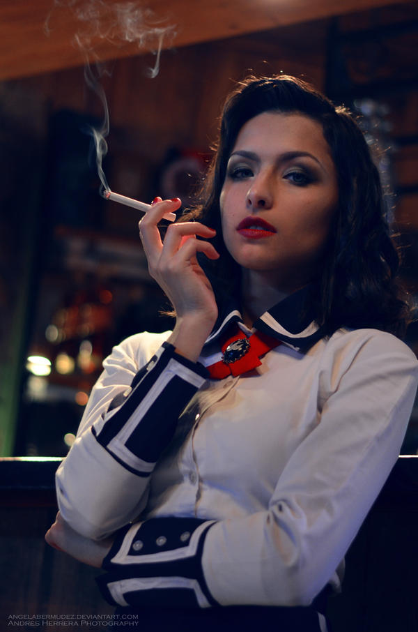 You can call me Elizabeth by AngelaBermudez