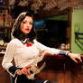 Elizabeth: Burial at Sea.