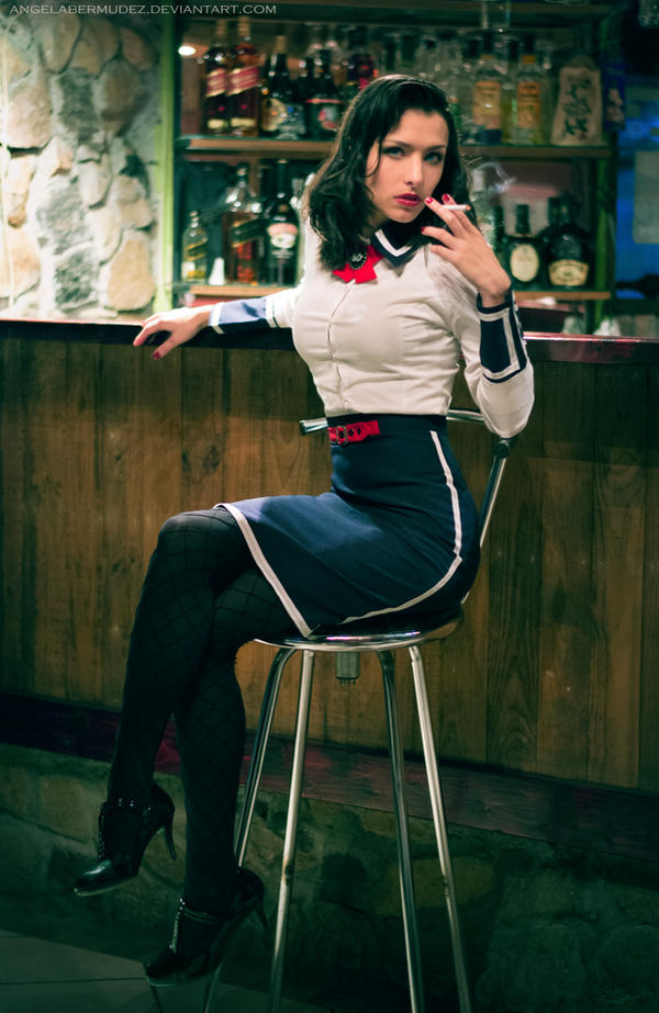 Burial at sea by AngelaBermudez