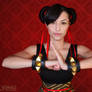 Chun-Li SSF4 Alternate Costume