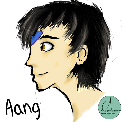 Aang Profile