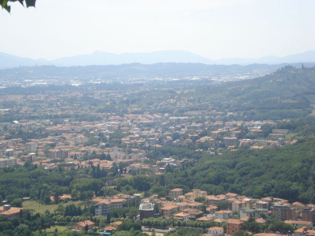 Montecantini Alto, Italy