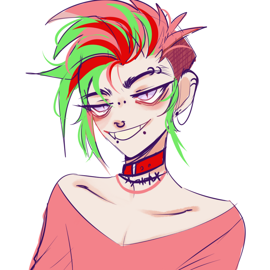 ronnie sketch by Cyansymbol on DeviantArt