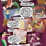 Day Two: Recap! Chapter 5! My Lunch with Lynne!