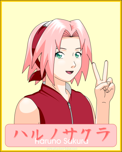 Haruno Sakura