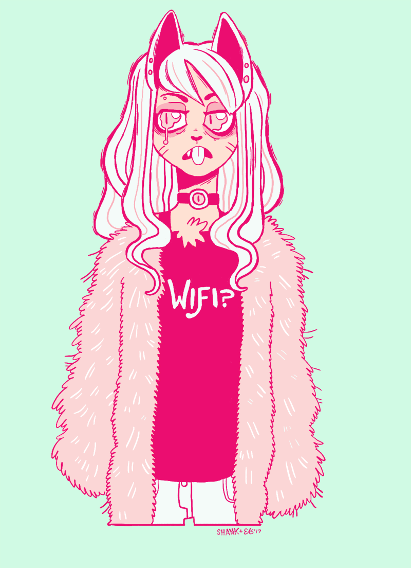 Collab: Wifi Gal