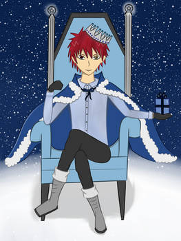 Akashi - Ice Emperor