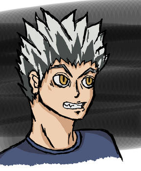 Bokuto