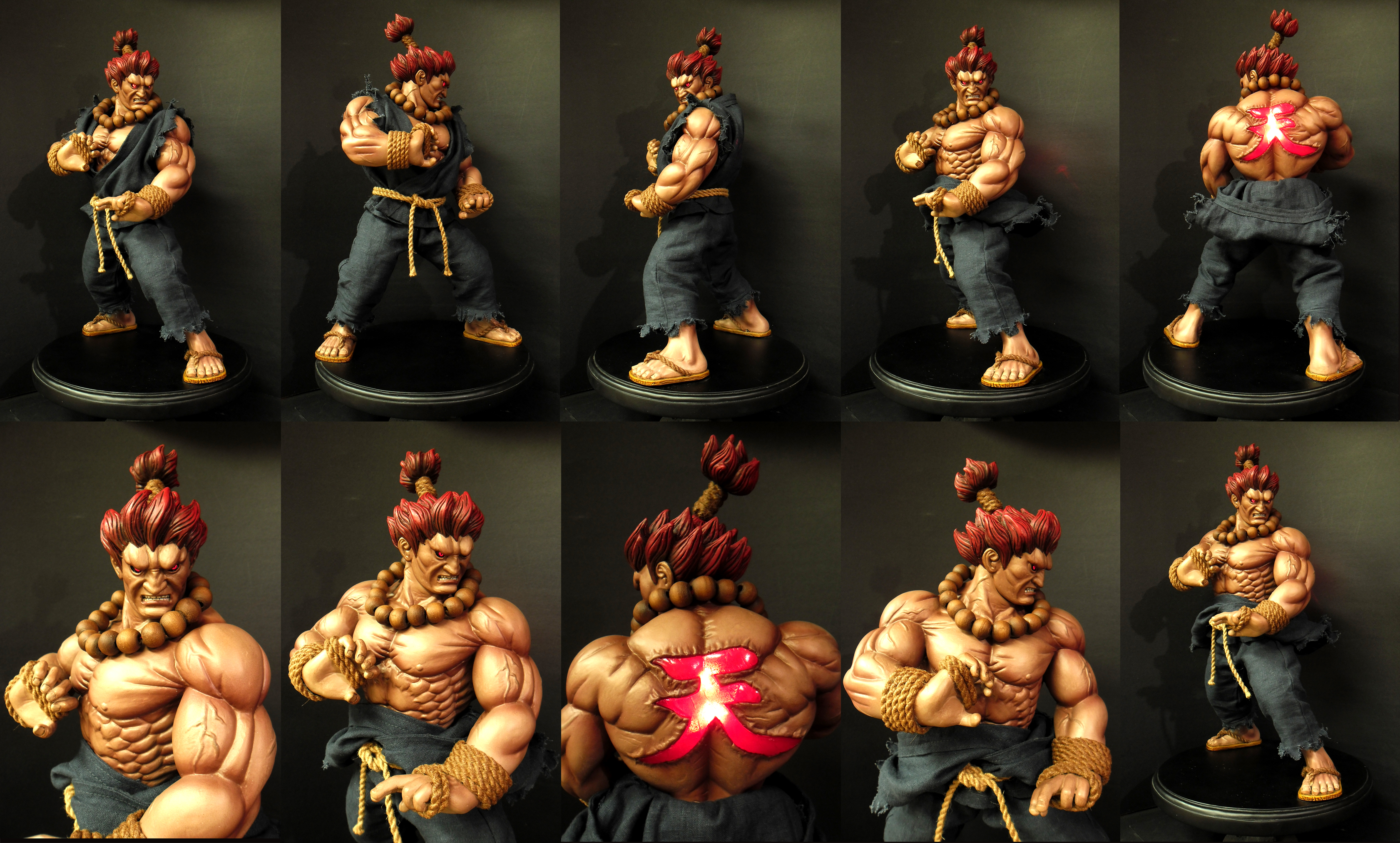 Street Fighter VEGA EXCLUSIVE 1/4 Scale Statue